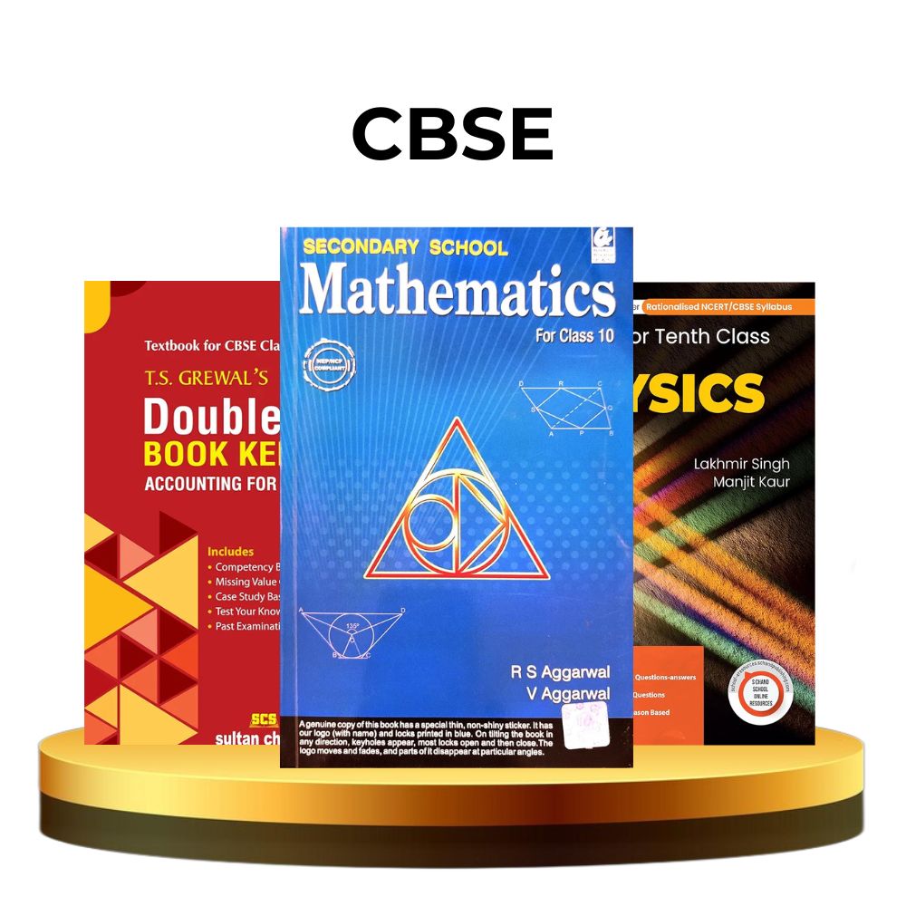 Shop CBSE Books Online for All Classes – Anand Books