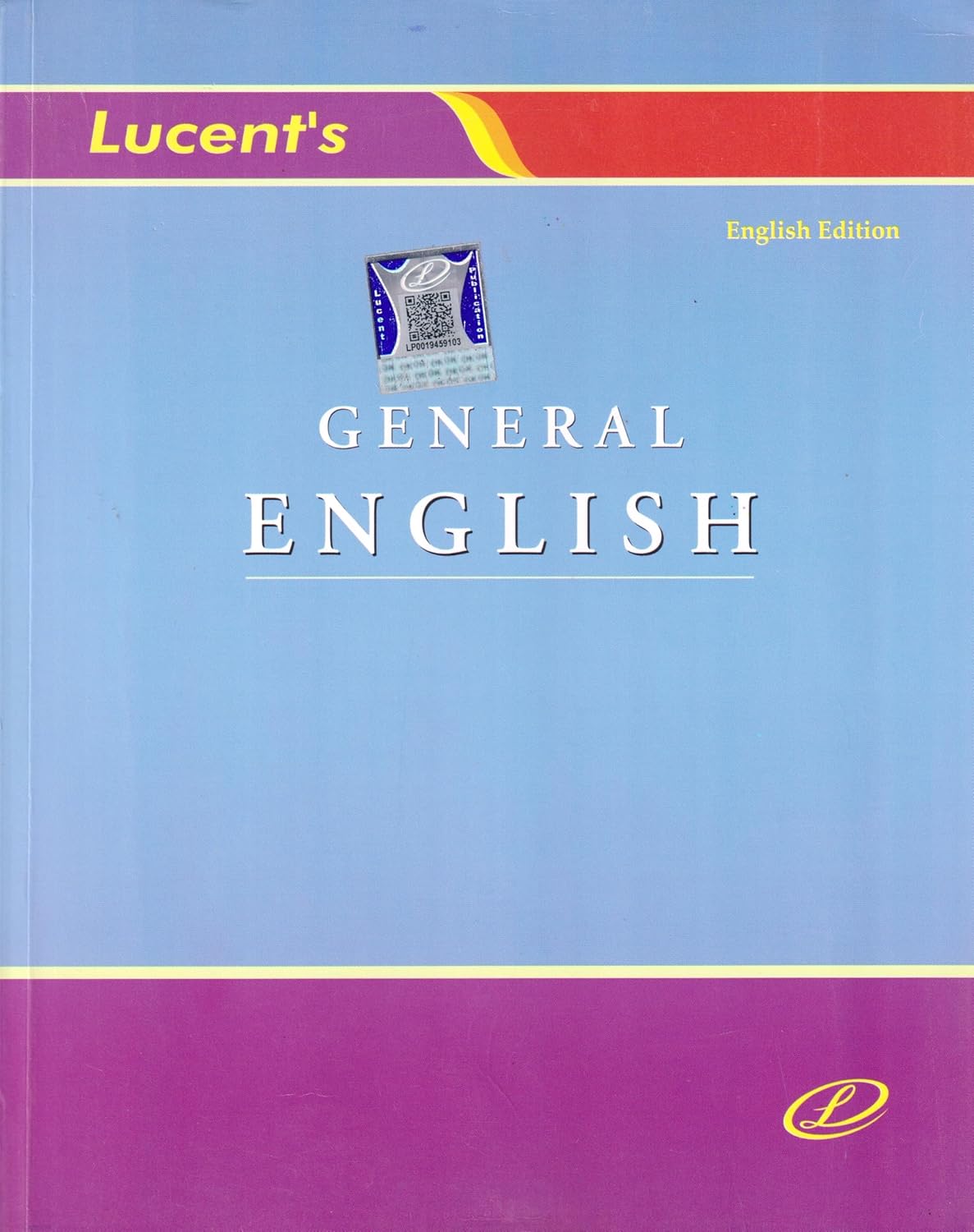 Lucent Publication General English for All Competitive Exams | English Edition