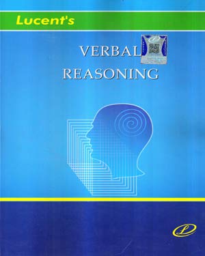 Lucent Publication Verbal Reasoning Book in English for All Competitive Exams