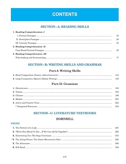 Full Marks English Core Complete Study Material Class 11 | Based on Hornbill, Snapshots | Includes Chapterwise Summary, Solved Q/A, Practice Papers and More