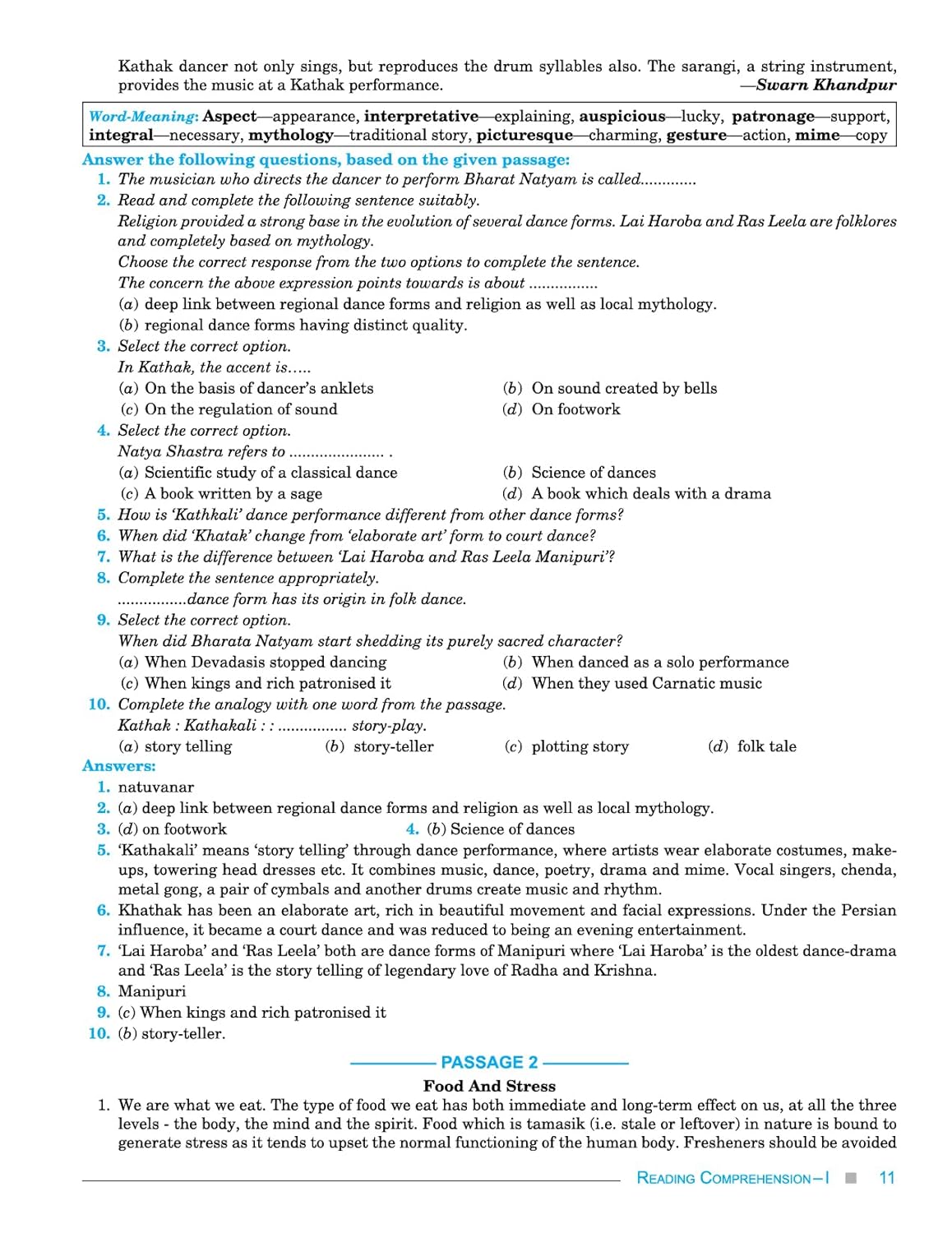 Full Marks English Core Complete Study Material Class 11 | Based on Hornbill, Snapshots | Includes Chapterwise Summary, Solved Q/A, Practice Papers and More