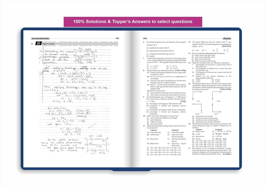 Disha Combo (set of 3 Books) WINR Series CBSE Class 12 Physics, Chemistry & Mathematics Chapter-wise Objective & Subjective Question Bank | New Syllabus | For 2026 Exam | Fully Solved | Competency (CFPQ)