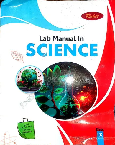 Lab Manual Science for class 9 Latest Edition