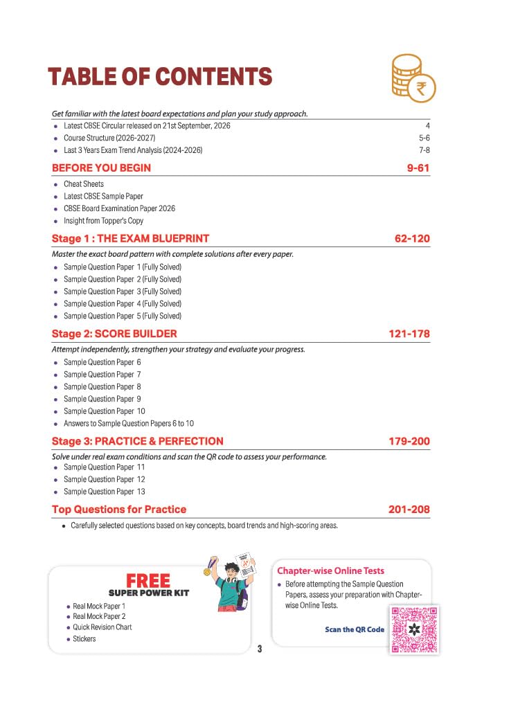 Arihant i-Succeed CBSE Sample Papers 2027 Class 12 Economics | 15 Sample Question Papers | Colour-Coded Revision Cheat Sheets, Toppers Copy Expert Insights | Free Super Power Kit