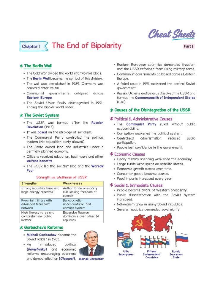 Arihant i-Succeed CBSE Sample Papers 2027 Class 12 Political Science | 15 Sample Question Papers | Colour-Coded Revision Cheat Sheets, Toppers Copy with Expert Insights | Free Super Power Kit