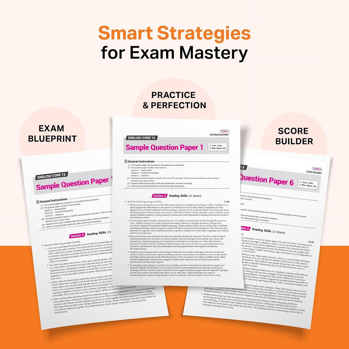 Arihant i-Succeed CBSE Sample Papers 2027 Class 12 Geography | 15 Sample Question Papers | Colour-Coded Revision Cheat Sheets, Based on Libre Office | Free Super Power Kit