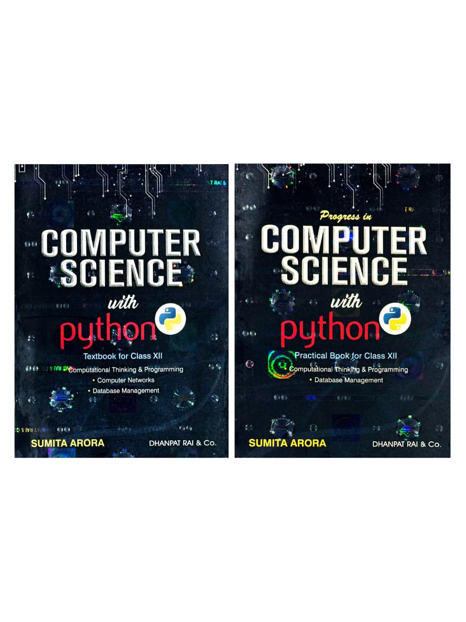 Buy Dhanpat rai Computer Science with Python Class 12 by Sumita Arora ...