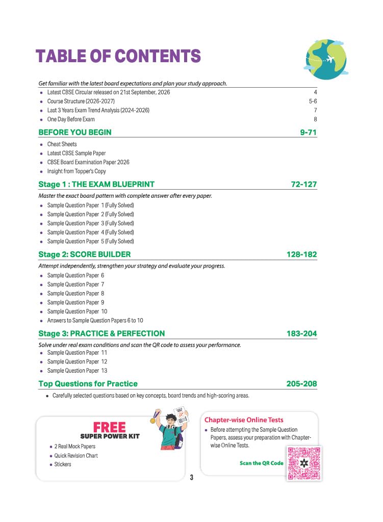 Arihant i-Succeed CBSE Sample Papers 2027 Class 10 Social Science | 15 Sample Question Papers | Latest CBSE SQP | Toppers Copy,Colour-Coded Revision Cheat Sheets,Expert Insights | Free Super Power Kit