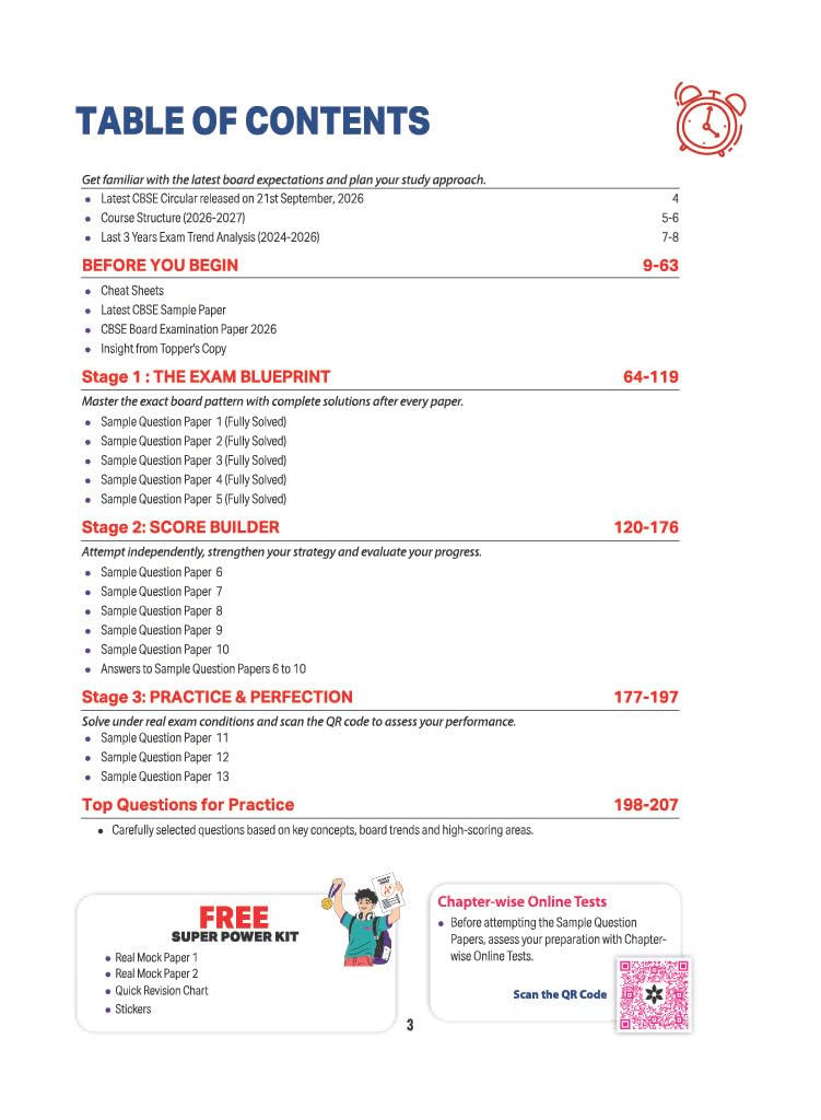 Arihant i-Succeed CBSE Sample Papers 2027 Class 12 Business Studies | 15 Sample Question Papers | Colour-Coded Revision Cheat Sheets, Toppers Copy with Expert Insights | Free Super Power Kit