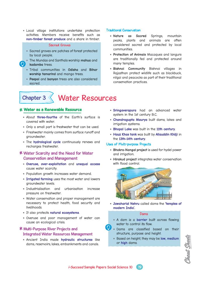 Arihant i-Succeed CBSE Sample Papers 2027 Class 10 Social Science | 15 Sample Question Papers | Latest CBSE SQP | Toppers Copy,Colour-Coded Revision Cheat Sheets,Expert Insights | Free Super Power Kit