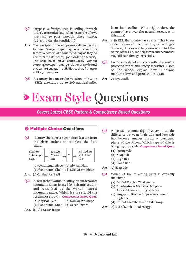 Arihant All in one Class 9 Social Science Part 2 | Understanding Society: India and Beyond | SST Class 9 Ncert Book Part 2 - Understanding Society Class 9 Part 2 Latest Edition | NCERT Solutions, Chapterwise Notes, Practice Questions, CBQs & Mind Maps
