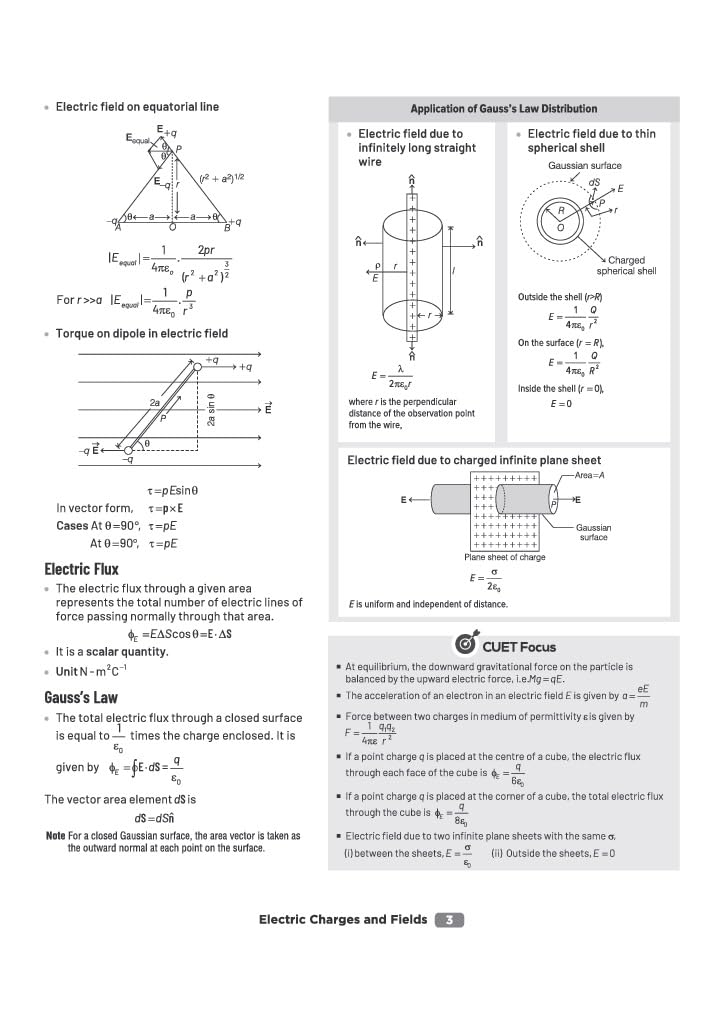 Arihant NTA CUET UG 2027 Domain Science Study Guide | Physics, Chemistry, Mathematics & Biology | 4000+ Exam Pattern MCQs, Solved Paper 2026, 2 Practice Sets & Quick Revision Notes