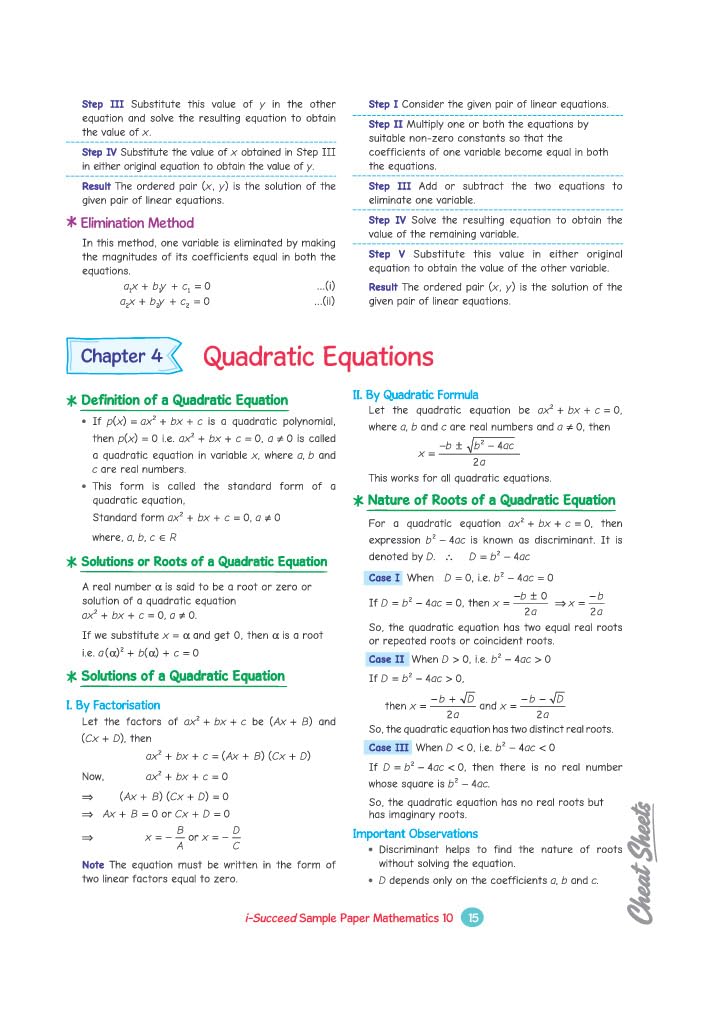 Arihant i-Succeed CBSE Sample Papers 2027 Class 10 Mathematics Basic | 15 Sample Question Papers | Colour-Coded Revision Cheat Sheets, Toppers Copy with Expert Insights | Free Super Power Kit