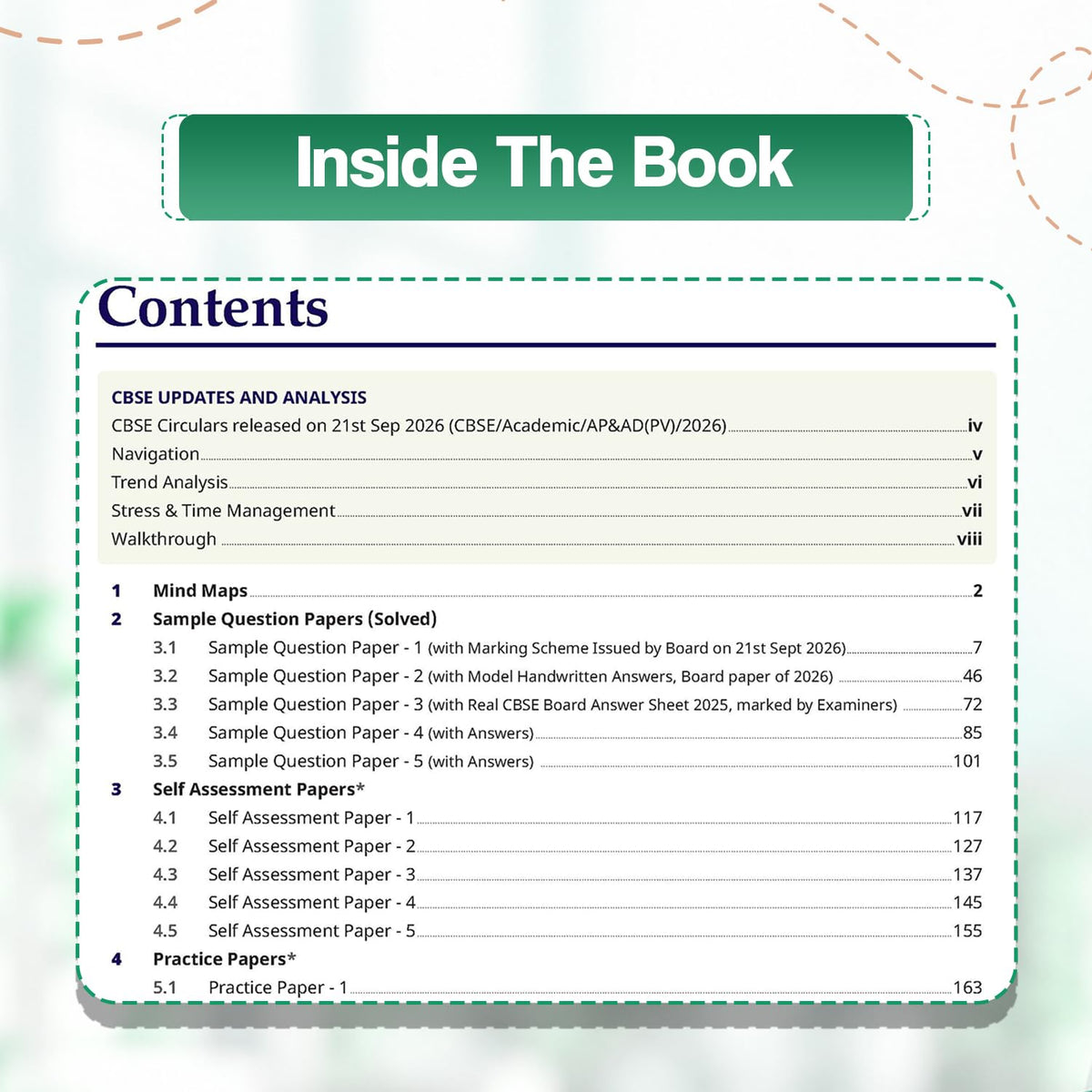 Oswaal Sample Paper Class 12 English Core for CBSE 2026-27 Board Exams based on latest CBSE SQP dated (21 Sep 2026) | New Questions Typologies