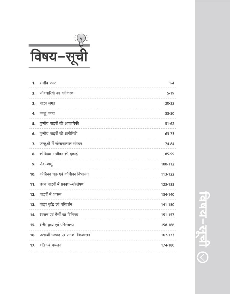 Arihant 39 Years NEET Chapterwise Topicwise Levelwise Biology (Jeev Vigyan) | 3000+ PYQs NEET AIPMT (2026–1988) | Authenticated Solutions with Revision Question Tagging | Key Ideas, Concept Enhancer