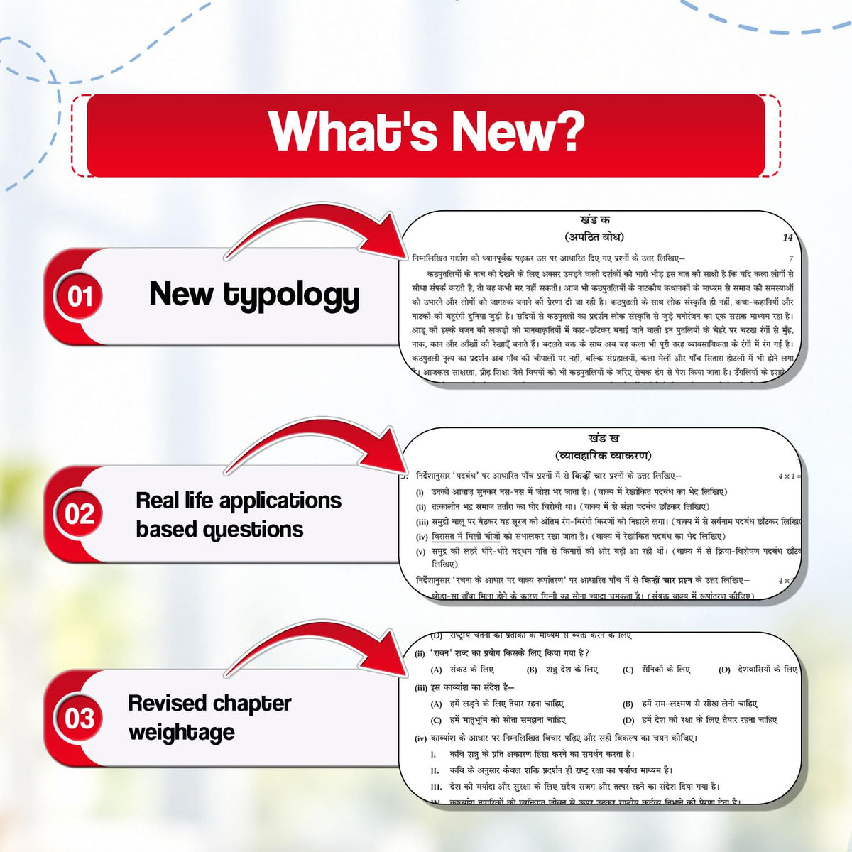 Oswaal Sample Paper Class 10 Hindi-B for CBSE 2026-27 Board Exams based on latest CBSE SQP dated (21 Sep 2026) | New Questions Typologies