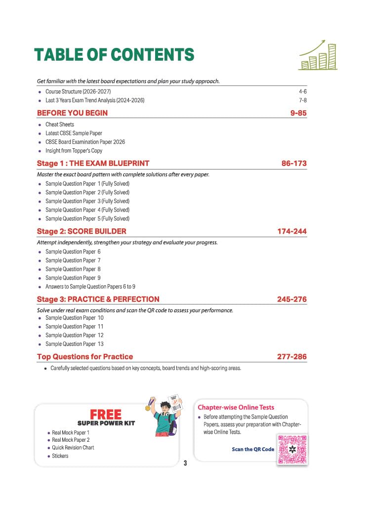 Arihant i-Succeed CBSE Sample Papers 2027 Class 12 Accountancy | 15 Sample Question Papers | Colour-Coded Revision Cheat Sheets, Toppers Copy with Expert Insights | Free Super Power Kit