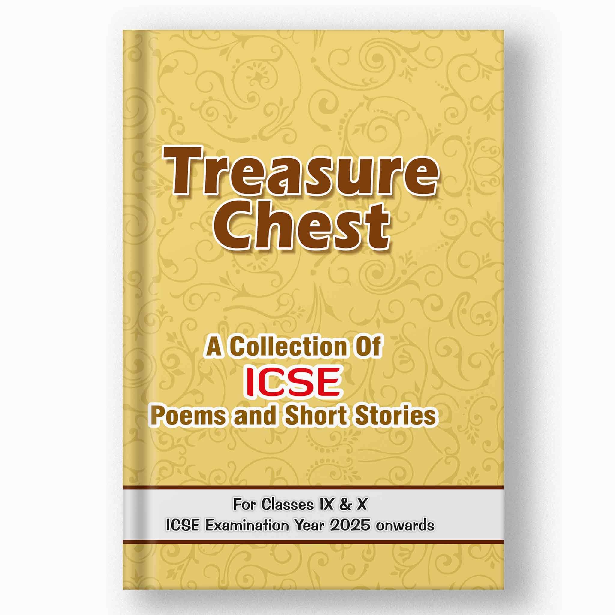 Treasure Chest A Collection Of ICSE Poems and Short Stories