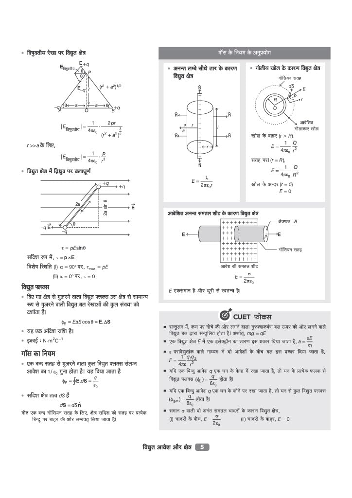 Arihant NTA CUET UG 2027 Section II Domain (Science) | Physics, Chemistry, Biology & Mathematics | 4000+ Exam Pattern MCQs | Solved Paper 2026 | 2 Practice Sets | Quick Revision Notes | Hindi Medium