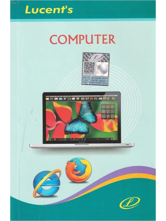 Lucent Computer Book in English – Anand Books