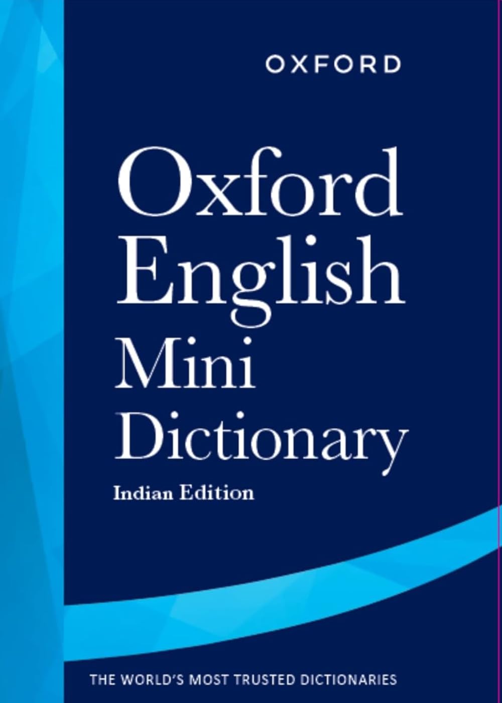 Oxford Mini English Dictionary | Easy To Use | Extra Help with Spelling, Grammar and Vocabulary | 7th Edition