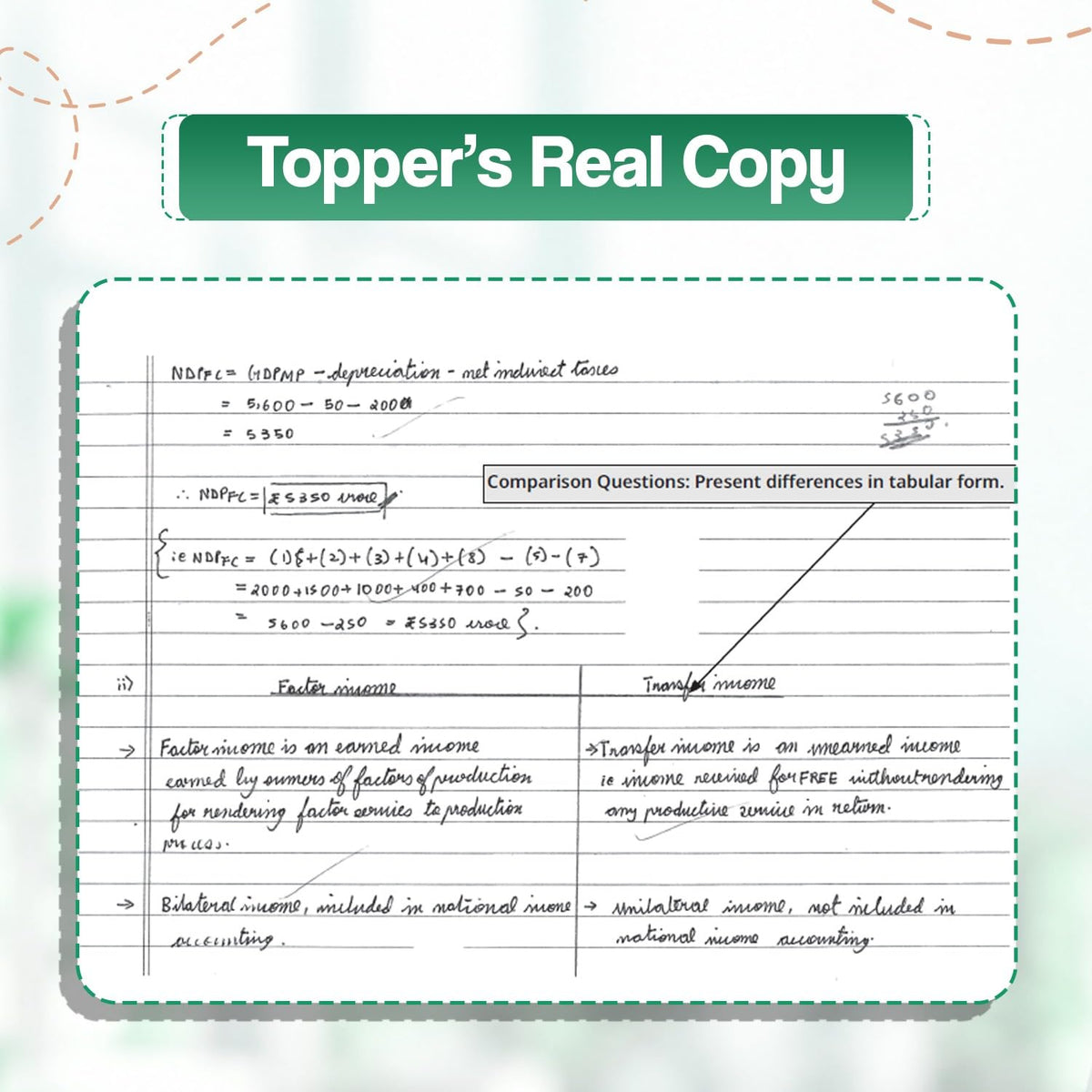 Oswaal Sample Paper Class 12 Economics for CBSE 2026-27 Board Exams based on latest CBSE SQP dated (21 Sep 2026) | New Questions Typologies