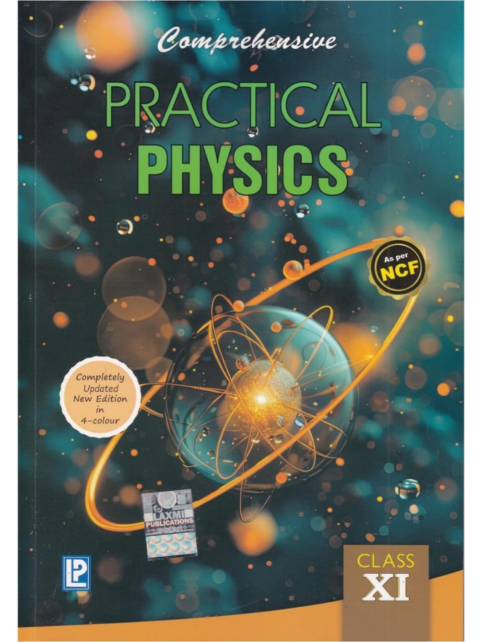 Comprehensive Practical Physics For Class 11 - CBSE - Examination - 2026-27