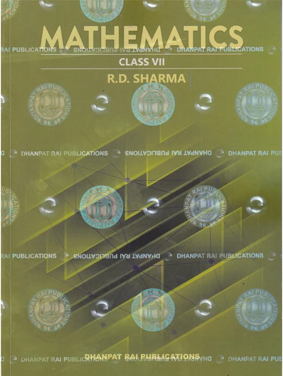 Rd Sharma Class 7  Maths 2026-27 CBSE Examinations | Latest Revised Edition of R D Sharma Class 7 Mathematics 2026 Edition