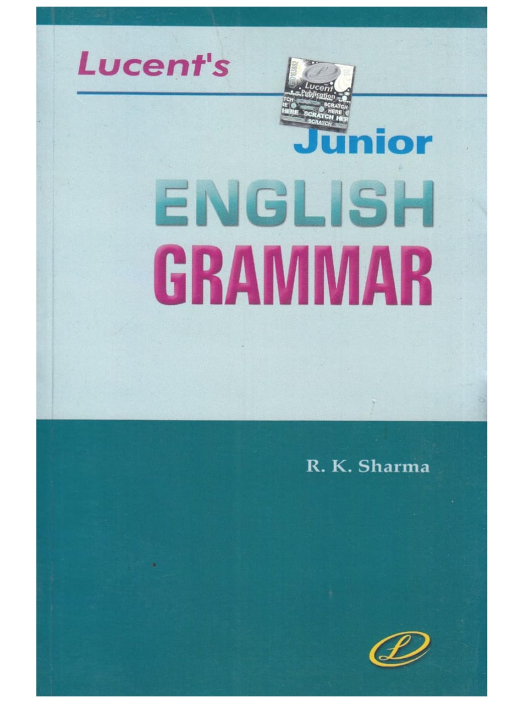 Lucent Publication Junior English Grammar