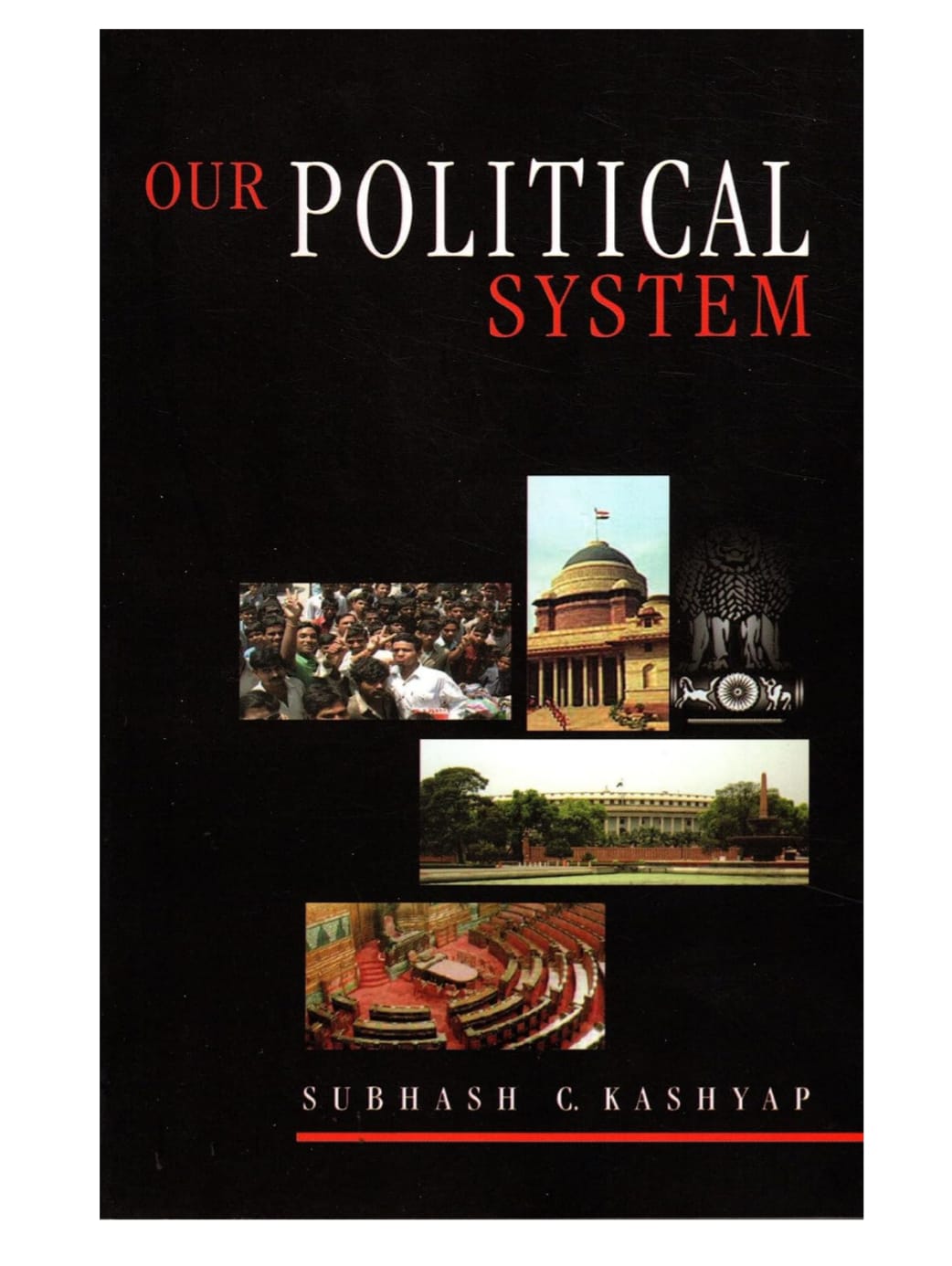 NBT Our Political System by Subhash C Kashyap