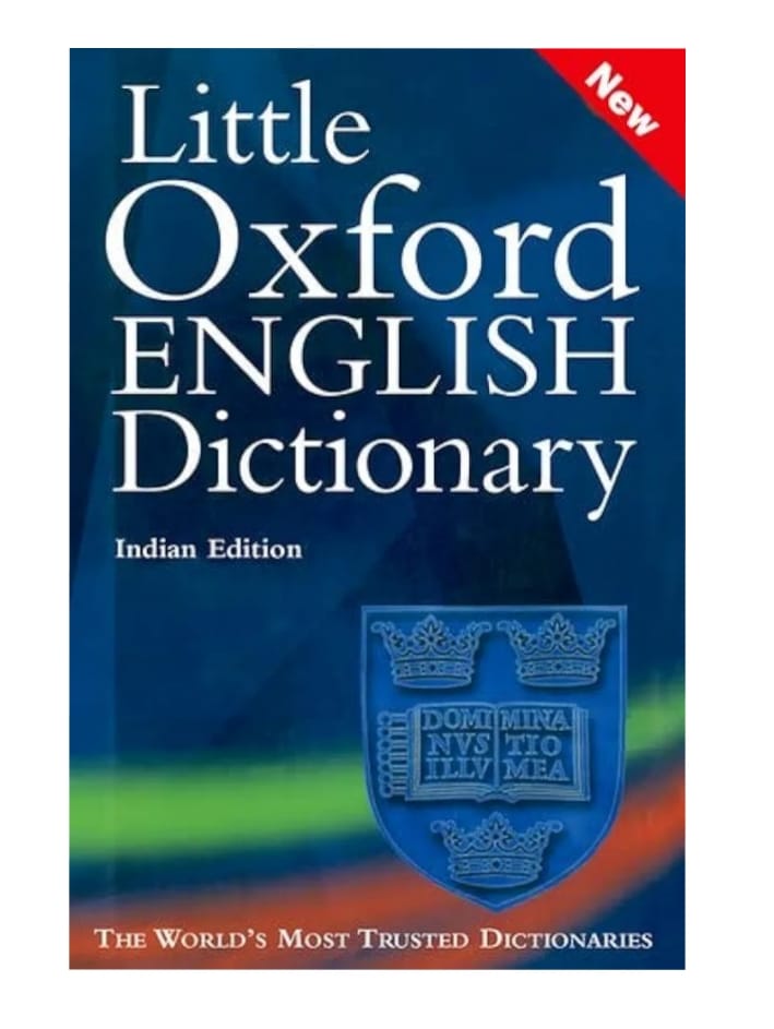 Little Oxford English Dictionary | 9th Indian Edition
