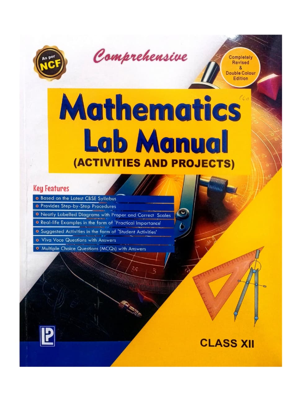 Comprehensive Mathematics Lab Manual for Class 12 - CBSE - Examination - 2026-27
