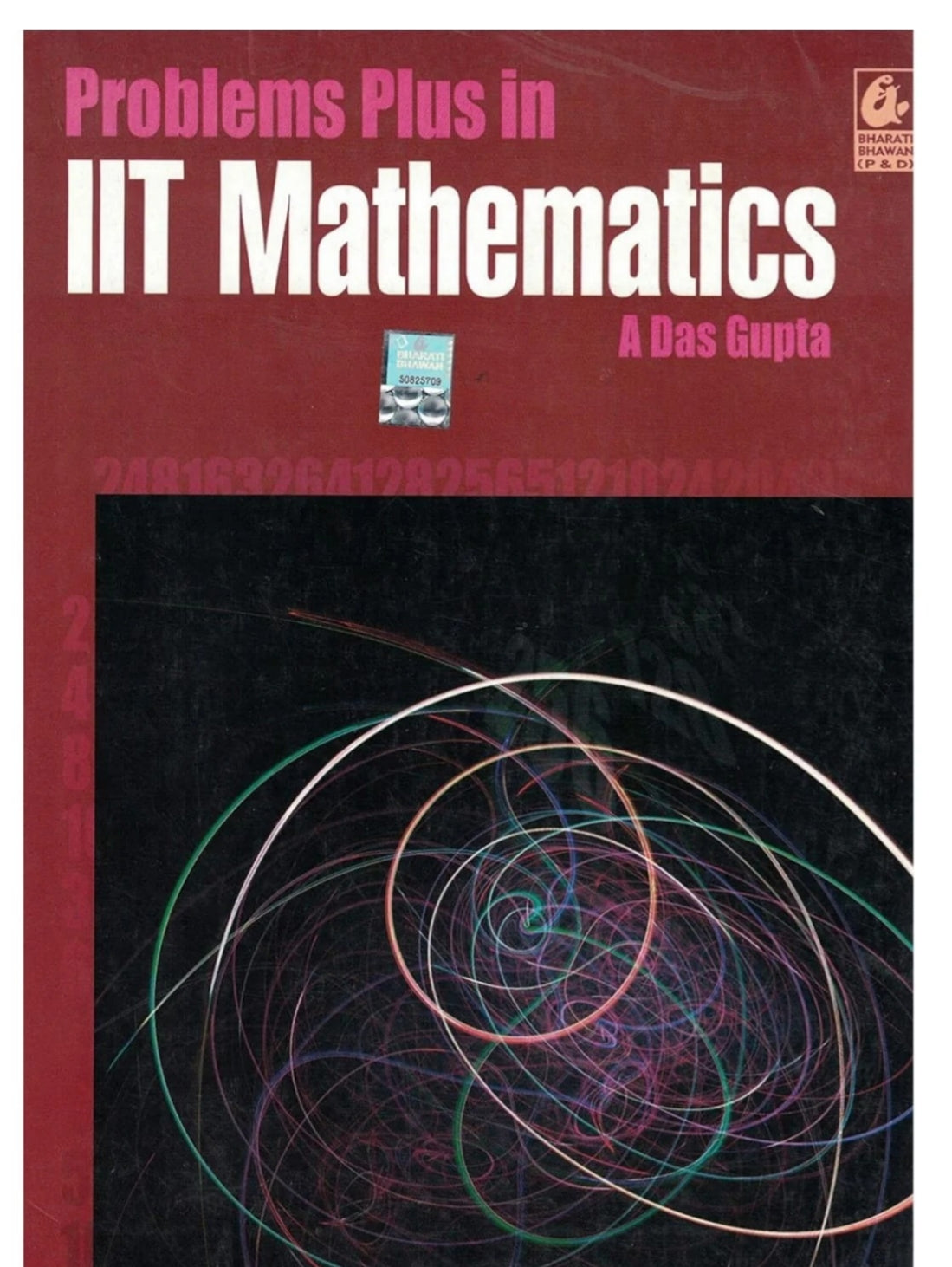 Bharati Bhawan IIT Mathematics by A Das Gupta