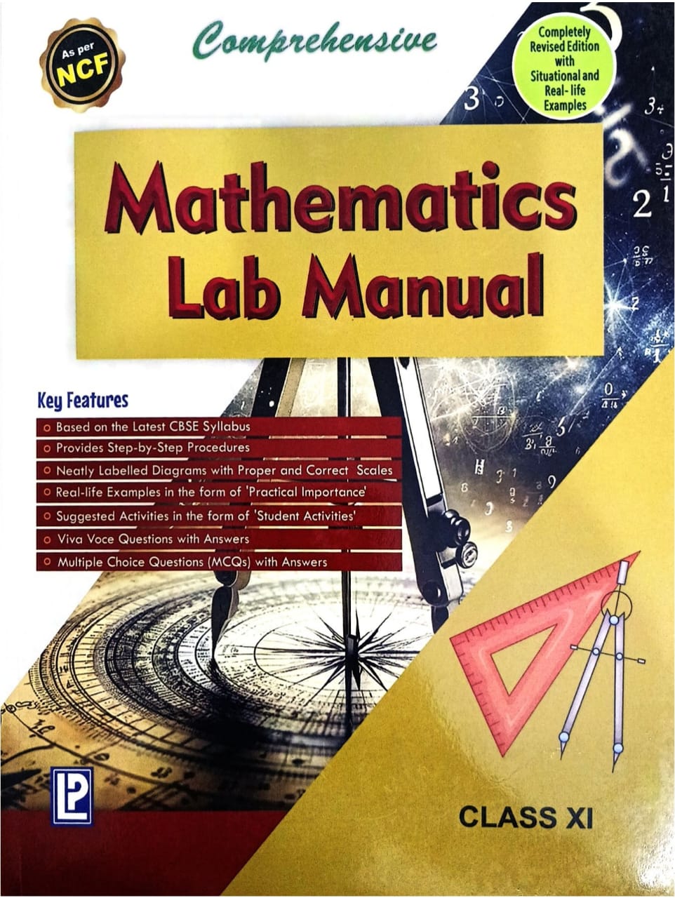 Laxmi Publications Pvt Ltd Comprehensive Mathematics Lab Manual Class 11 - CBSE - Examination 2023-2024 (English, Hardcover, Dr A.K.Mittal, Dr H.K.Aggrawal, O.P.Gupta, S.Gupta)