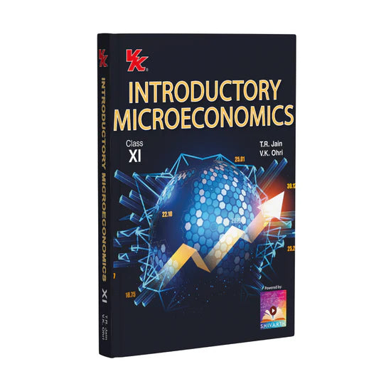 Introductory Microeconomics Class 11 (2026-27 Edition) | Latest CBSE Syllabus | Chapter Layout & Flowcharts | Do?ÇÖs & Don?ÇÖts | Image-Based Questions | Case-Based Analysis Section | 12+ AVLR Videos | Objective & Descriptive Questions | Sample Paper