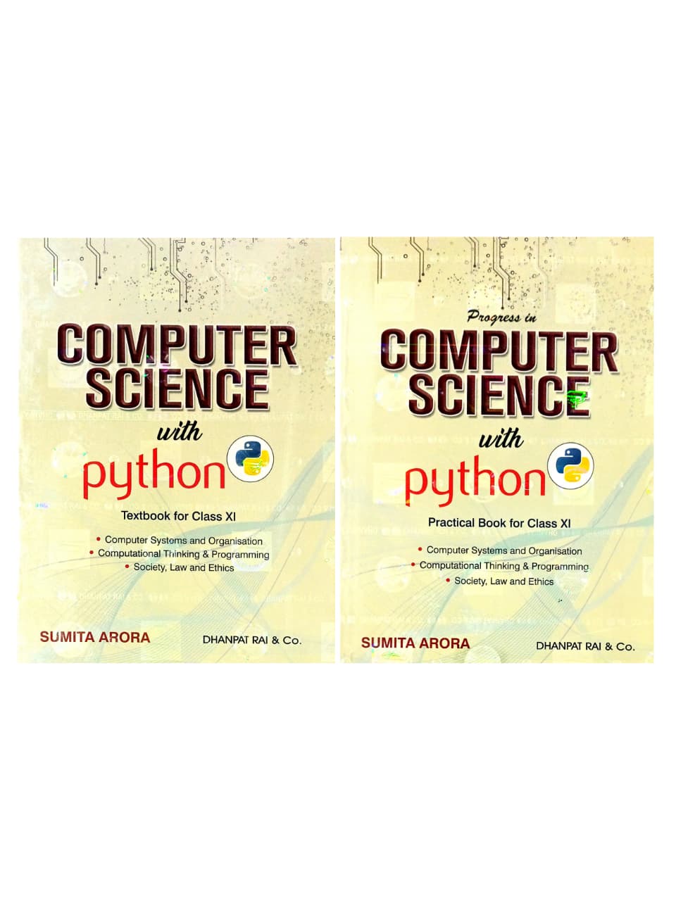 Buy Dhanpat rai Class 11 Computer Science with Python by Sumita Arora ...