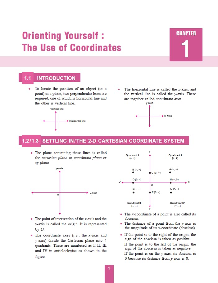 Golden Mathematics Study Material Based on New NCERT Ganita Manjari (Part-2) for Class 9 | CBSE 2027 Exams | Topicwise Theory with Examples | Solved NCERT Exercises | Sample Papers | Objective Q Bank